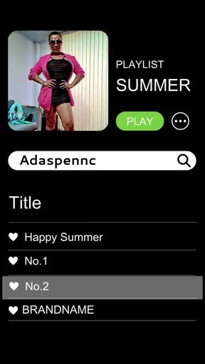 AdaSpencer1 video