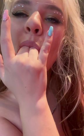 One More Video Bevor Squirt Shooting I Was so Horny!