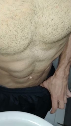 Cum in my mouth, play with your cum, and swallow it, sexy, femboy, trans, gay naughty, tongue, sloopy, six pack&hellip;   Clip 1