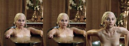 Emilia Clarke