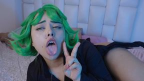 POV: Tatsumaki Vs Bully &amp; ATM with My Boyfriend