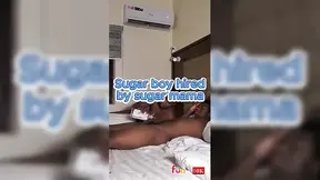 Sugar Mama Loves Her Young Toy Boy as He Slams Her Pussy Raw