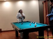 perdió la apuesta y se tuvo que dejar follar por su mejor amigo SEXO CASERO