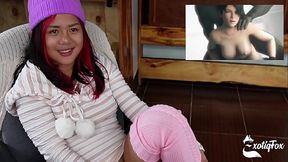 Kunoichi 2: Fall of the Shrinemaiden reaction by ExotiqFox