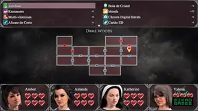 Lustful Nun's Graveyard Orgy: Episode 63