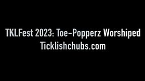 TKLFest 2023: Toe P Worshiped