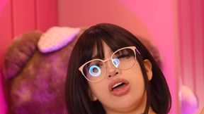 Video submited by @kaorianya @Sextoys and #Shaved Pussy #Nude #Glasses #Latina #Big Boobs sexy movie video | Tik.Porn