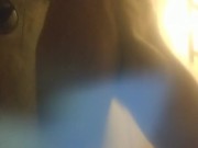 My soapy abs