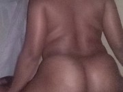 ALL POSITIONS PLUS ANAL AND A HUGE CREAMPIE IN MY PUSSY