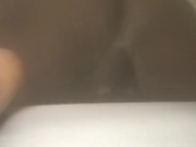 Shaking my ass in my dorm