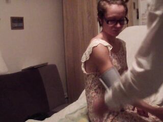 defloration by a ribald sexologist - opening