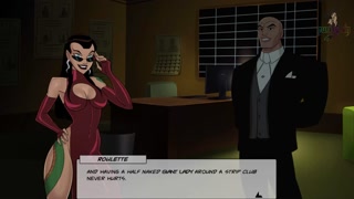 DC Comic's Something Unlimited Uncensored Part 47 Alien Pussy