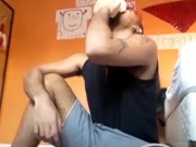 Treinando em casa