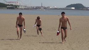 another Day At The Beach
