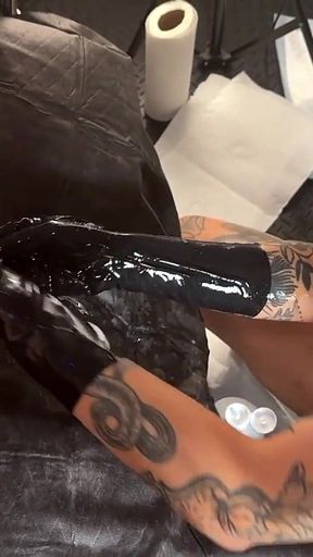 Extremely Sensual Anal Stretching 1: Medical-room Anal Meltdown