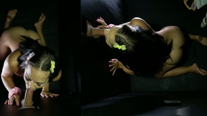 Gloryhole Secrets: POV Scene with Kiki & Gloryhole Secrets