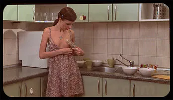 Jemma Valentine Kitchen Solo Masturbation Recommended