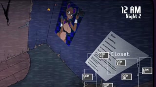 CHICA FNAF Is HUNGRY For MY COCK! I Gave Her ALL The JUICES