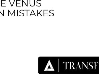 TRANSFIXED - Trans Jade Venus Helps Megan Mistakes Lose Virginity In Ardent Hardcore Bang