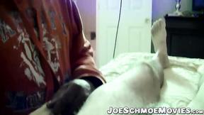 ”Hot straight dude Eric bangs with mature twink Joe”