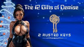 The Rusted Keys (Unlocking)