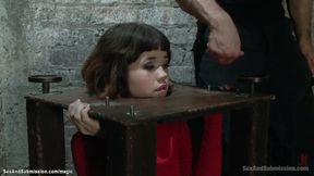 ”Petite Asian hoe ass pumping bdsm pounded”