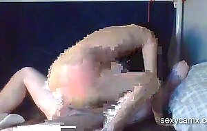 Horny Asian teen slut suck cock and gets pounded hard live at sexycamx