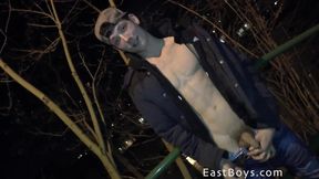 Exclusive Handjob Audition With Hot Gay Guys