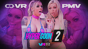 Karma Rx In [vr Pmv] Hyper Goon 2