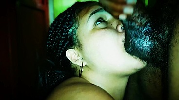 SOUTH MERICAN GOON GIRL - 6FT OF AMAZON THICKNESS