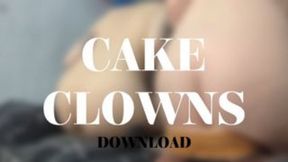 CAKE CLOWNS