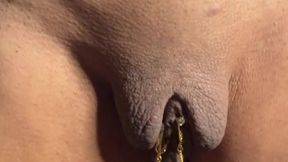 Fantasy Babe gets bound and gagged for some kinky fun