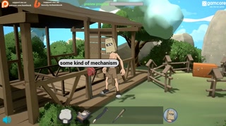 Fuckerman - Atomic Fuck - Part 1 By LoveSkySanX