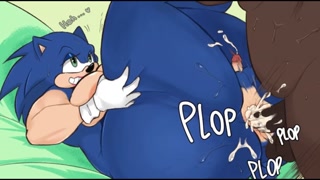 Genderswap Sonic JOI - Feminization, Dominant, Genderswap, Sex, Blowjob