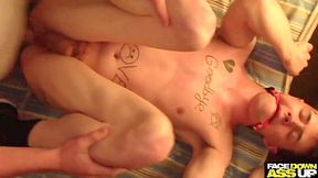 Cum F!Ll3ed Abyss - Facedownassup