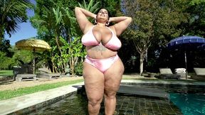 New! BBW Sofia Rose's Explosive Playtime in 'Sofia Rose - Bangbros HD'