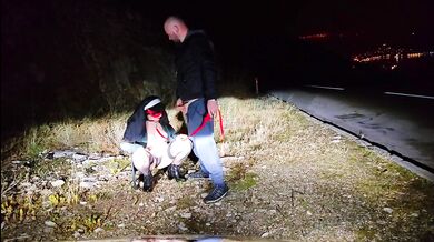 SlutMOMHappiness drives every throat into deepthroats and piss