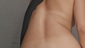 04. Anal Dildo Fucking With Lingerie