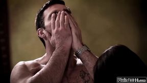 Shrink want stepdaughter to fuck stepdad