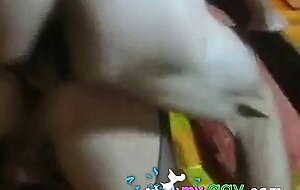 Russian Daddy and His Crossdresser Mate