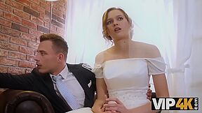 Cheating Bride Banged Deep With Stacy Cruz