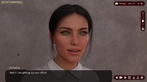 pervert boss wants to seduce his wife - whispers of desire (part 03) by mr fable - 3d porn game