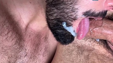 CUM IN FACE IS THE BEST