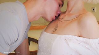 ULTRAFILMS Beautiful girl Molly Devon getting fucked by her lover on vacation