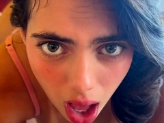 Brenda Trindade Dripping Creampie After Fucking