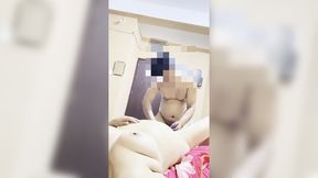 Nepali couple in Hotel