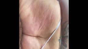 Sluttyviolet takes bbc