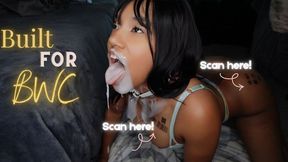 Built for BWC The Movie Goonette Interracial Taboo Roleplay