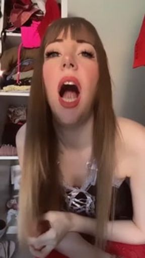 Serpent oral dick licking and pussy licking with mouth