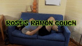 Rosé's Ramon Couch!